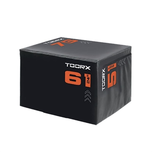 TOORX Soft Plyo Box (76x61x51 cm)